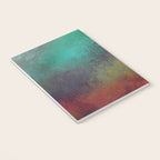 Colorful Rust Aesthetic Grunge Art Notebook Gallery Image 3