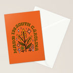 Made In South Carolina Stationery Card Gallery Image 2
