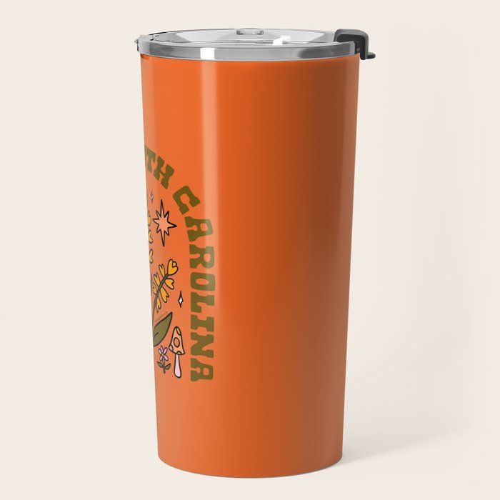 Made In South Carolina Travel Mug Gallery Image 2