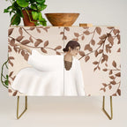Soft Summer Breeze Credenza Gallery Image 1