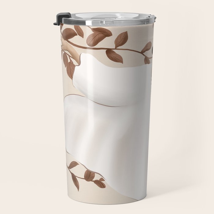 Soft Summer Breeze Travel Mug Gallery Image 3