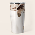 Soft Summer Breeze Travel Mug Gallery Image 1