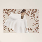 Soft Summer Breeze Welcome Mat Gallery Image 1