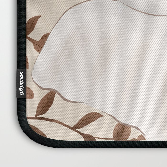 Soft Summer Breeze Laptop Sleeve Gallery Image 3