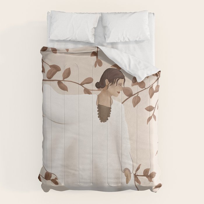 Soft Summer Breeze Comforter Gallery Image 6