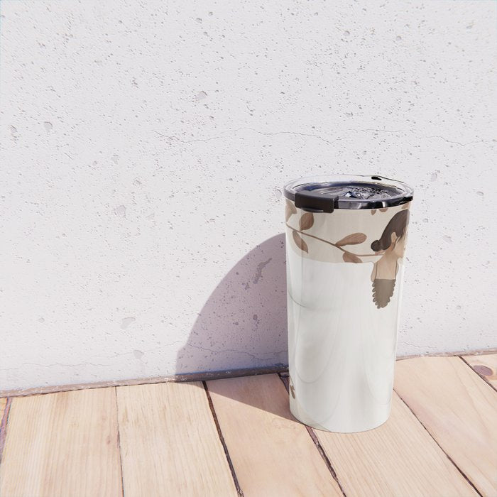 Soft Summer Breeze Travel Mug Gallery Image 4