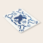 Bluebird of Happiness Notebook Gallery Image 2