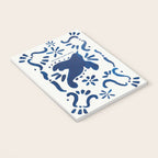 Bluebird of Happiness Notebook Gallery Image 3