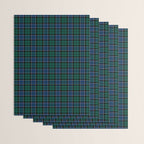 Clan Graham Tartan Wrapping Paper Gallery Image 3