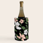 Flowers in the tropical night Wine Chiller Gallery Image 2