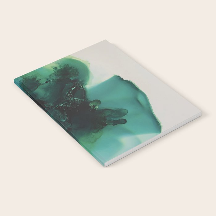 Anahata (Heart Chakra) Notebook Gallery Image 2