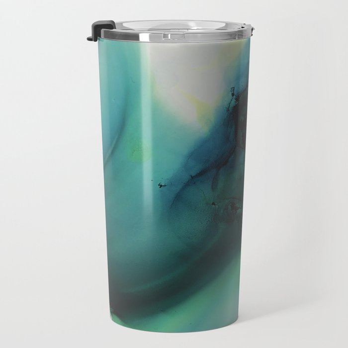 Anahata (Heart Chakra) Travel Mug Gallery Image 3