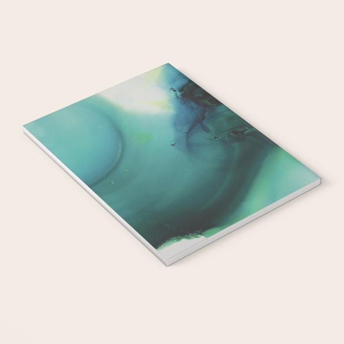 Anahata (Heart Chakra) Notebook Gallery Image 3