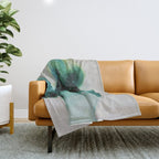 Anahata (Heart Chakra) Throw Blanket Gallery Image 1