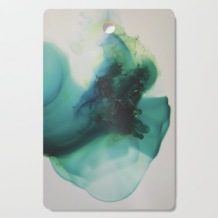 Anahata (Heart Chakra) Cutting Board Gallery Image 1