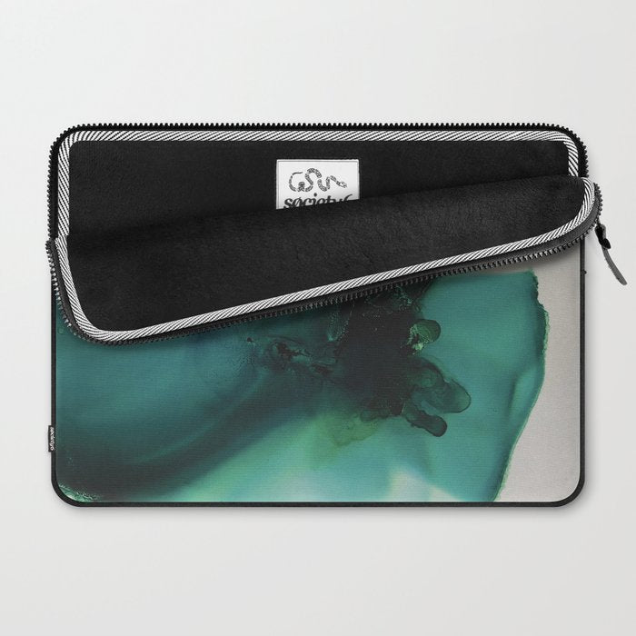 Anahata (Heart Chakra) Laptop Sleeve Gallery Image 2