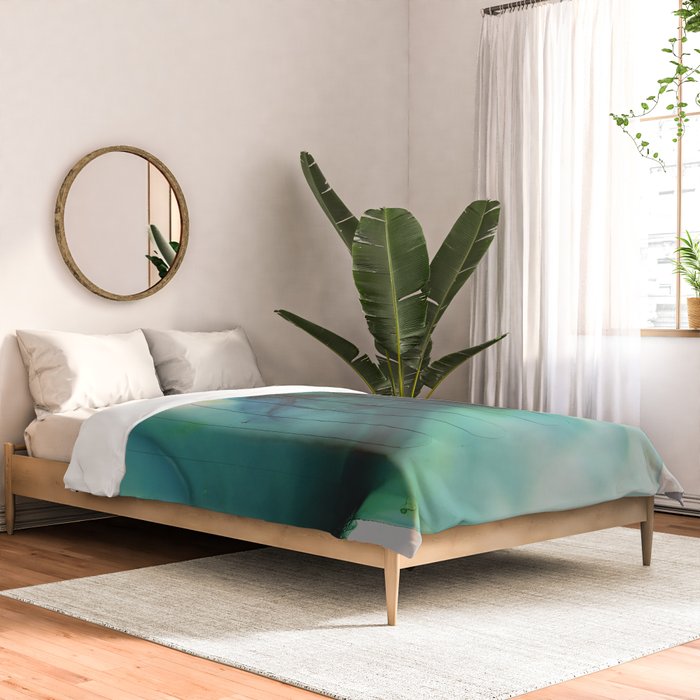 Anahata (Heart Chakra) Comforter Gallery Image 2