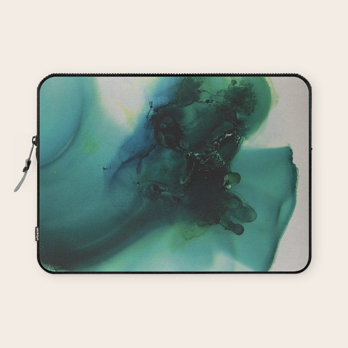 Anahata (Heart Chakra) Laptop Sleeve Gallery Image 1