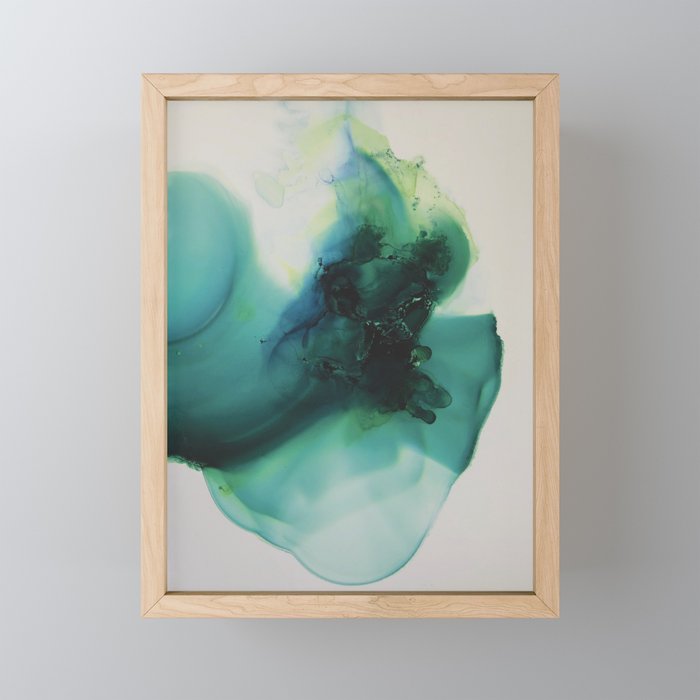 Anahata (Heart Chakra) Mini Art Print Gallery Image 1