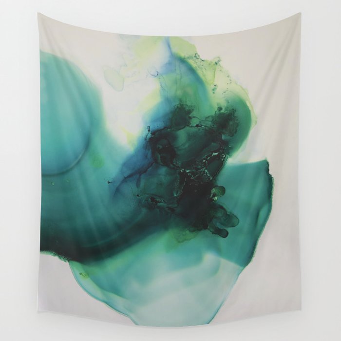 Anahata (Heart Chakra) Wall Tapestry Gallery Image 4