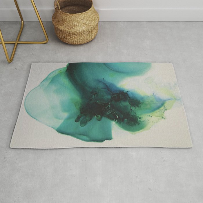 Anahata (Heart Chakra) Rug Gallery Image 1