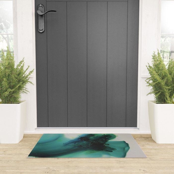 Anahata (Heart Chakra) Welcome Mat Gallery Image 3