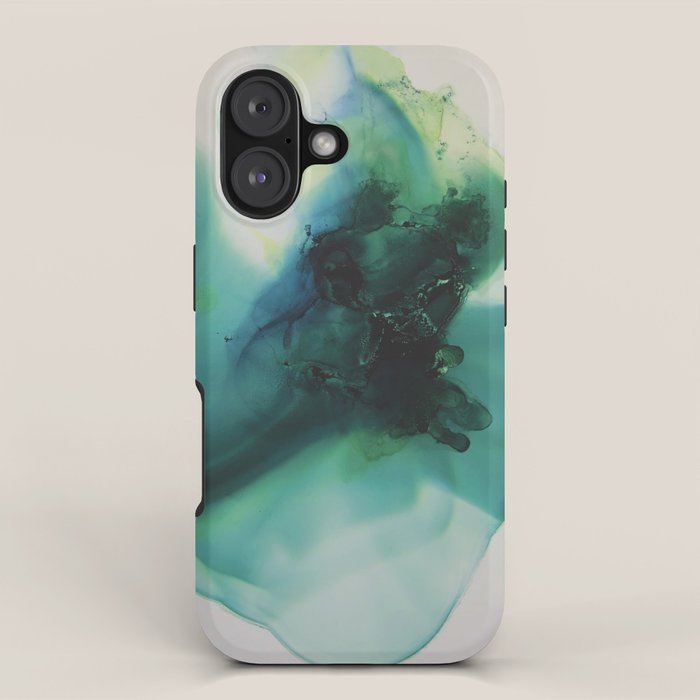 Anahata (Heart Chakra) iPhone Case Gallery Image 1