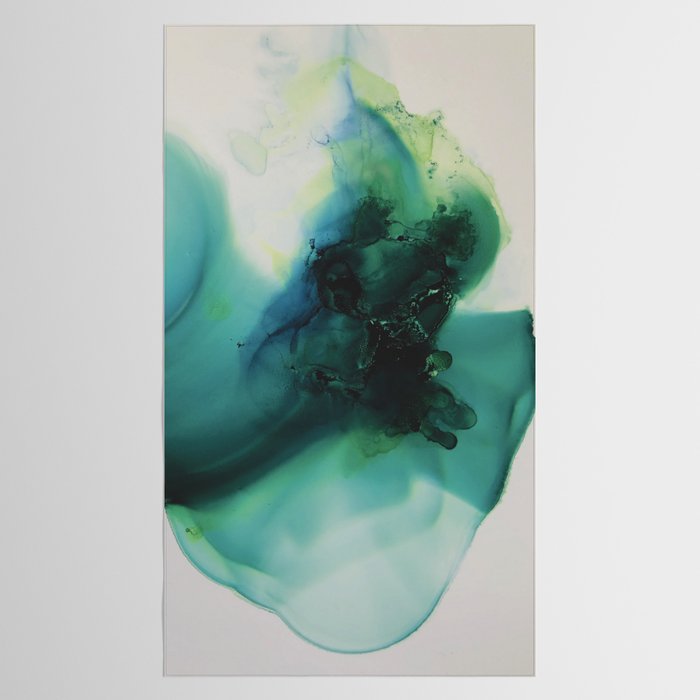 Anahata (Heart Chakra) Tablecloth Gallery Image 2