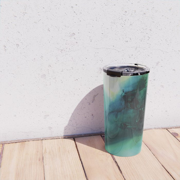 Anahata (Heart Chakra) Travel Mug Gallery Image 4