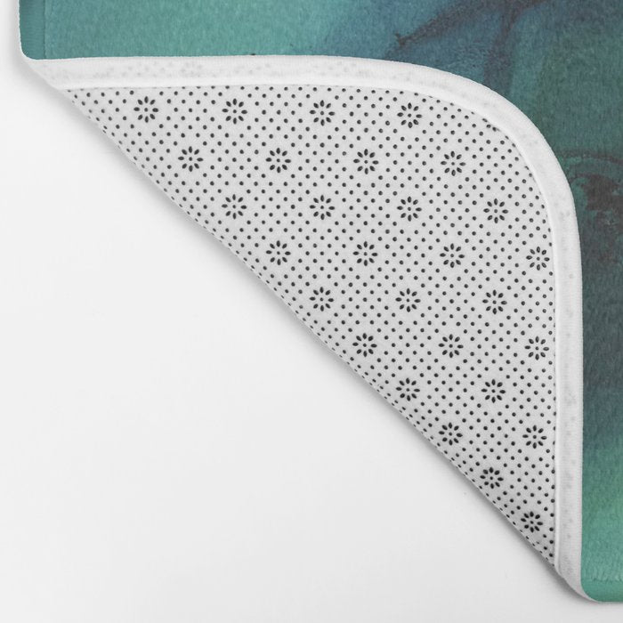 Anahata (Heart Chakra) Bath Mat Gallery Image 2