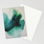 Anahata (Heart Chakra) Stationery Card Gallery Image 2