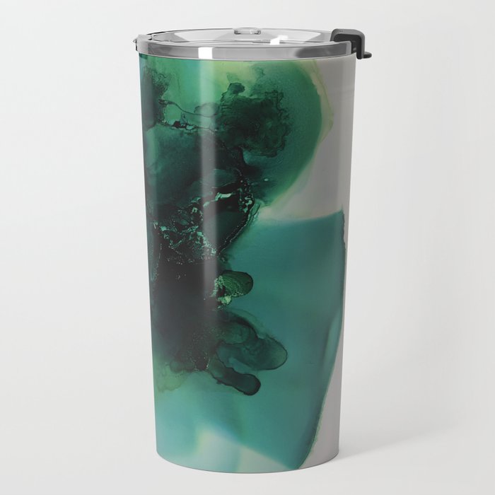 Anahata (Heart Chakra) Travel Mug Gallery Image 2