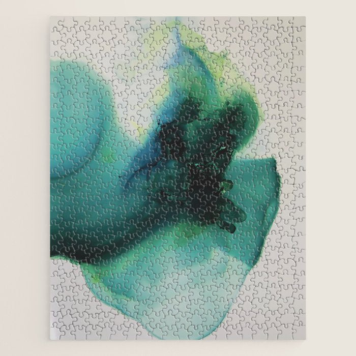 Anahata (Heart Chakra) Jigsaw Puzzle Gallery Image 1