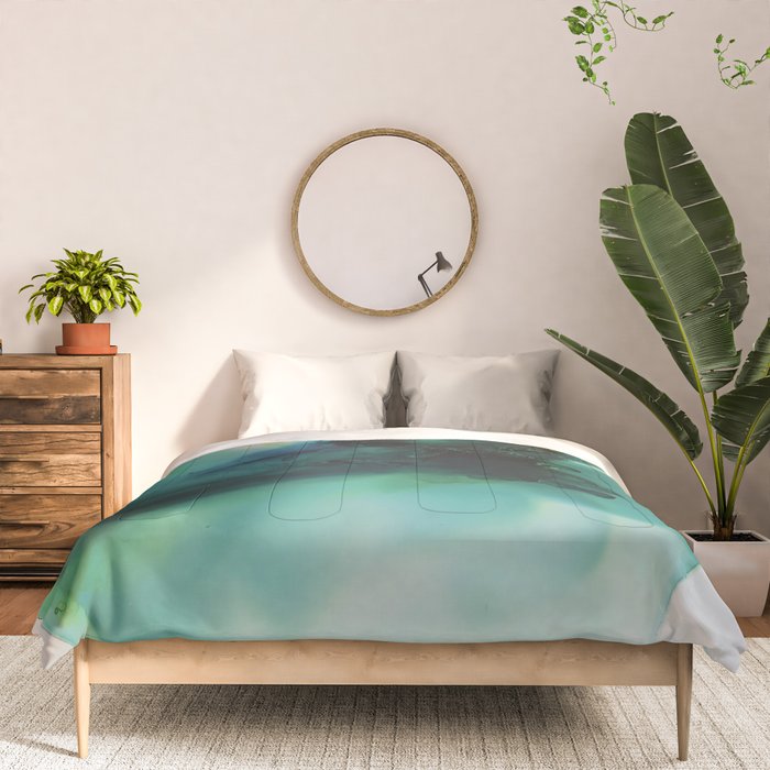 Anahata (Heart Chakra) Comforter Gallery Image 3