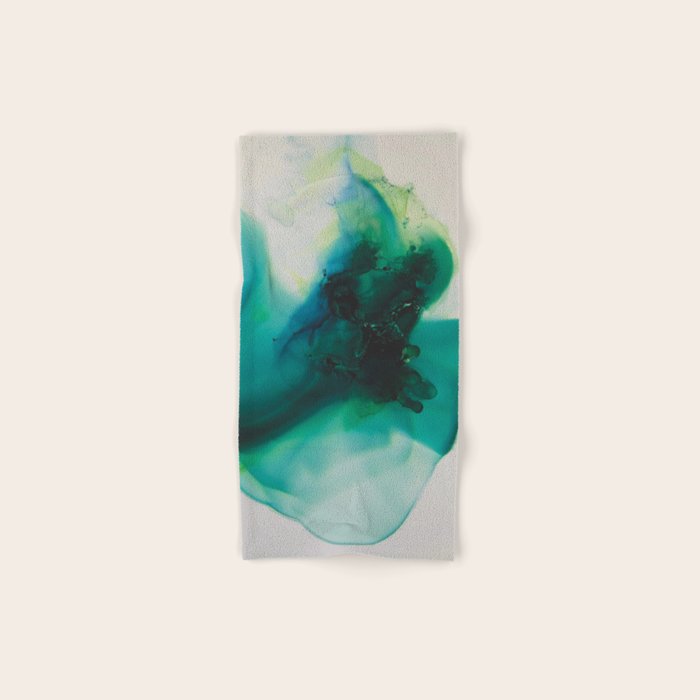 Anahata (Heart Chakra) Bath Towel Gallery Image 1