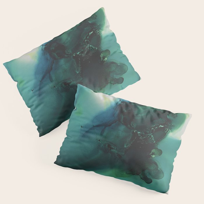 Anahata (Heart Chakra) Pillow Sham Gallery Image 1