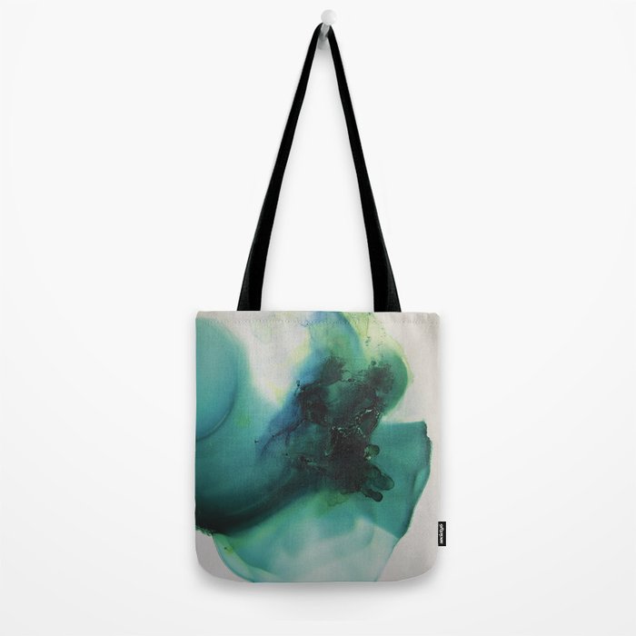 Anahata (Heart Chakra) Tote Bag Gallery Image 2