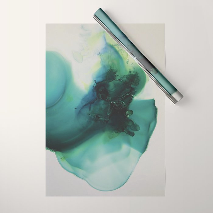 Anahata (Heart Chakra) Wrapping Paper Gallery Image 1