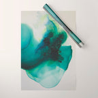 Anahata (Heart Chakra) Wrapping Paper Gallery Image 1