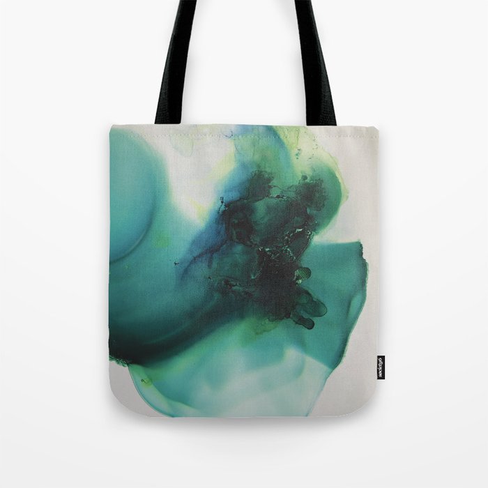 Anahata (Heart Chakra) Tote Bag Gallery Image 1
