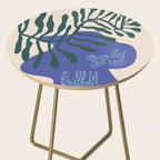 Greek vase with fern Side Table Gallery Image 2