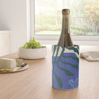 Greek vase with fern Wine Chiller Gallery Image 4