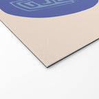 Greek vase with fern Welcome Mat Gallery Image 2