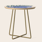 Greek vase with fern Side Table Gallery Image 1