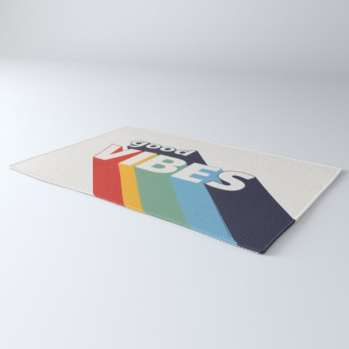 GOOD VIBES  Rug Gallery Image 3