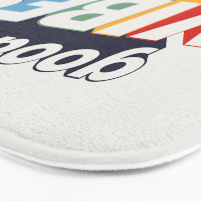 GOOD VIBES  Bath Mat Gallery Image 3