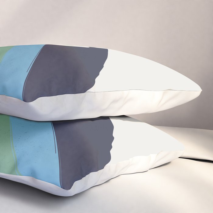 GOOD VIBES  Pillow Sham Gallery Image 3