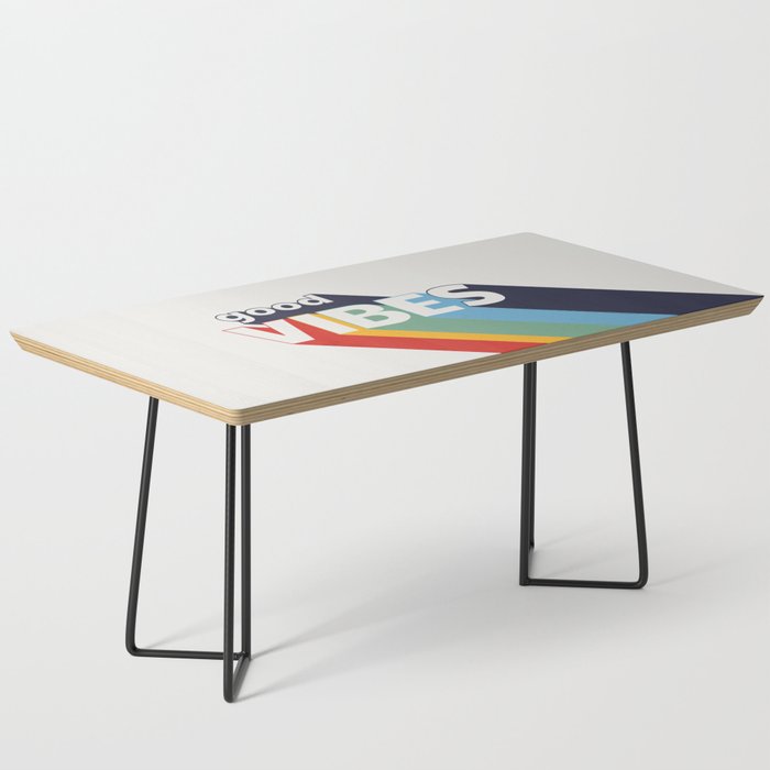 GOOD VIBES  Coffee Table Gallery Image 1