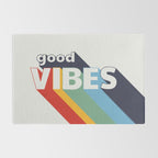 GOOD VIBES  Rug Gallery Image 2