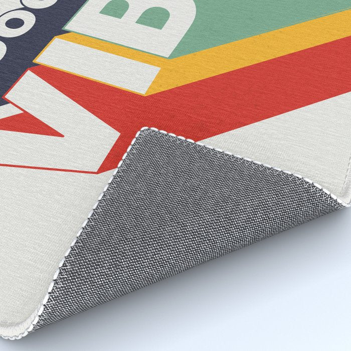 GOOD VIBES  Rug Gallery Image 4